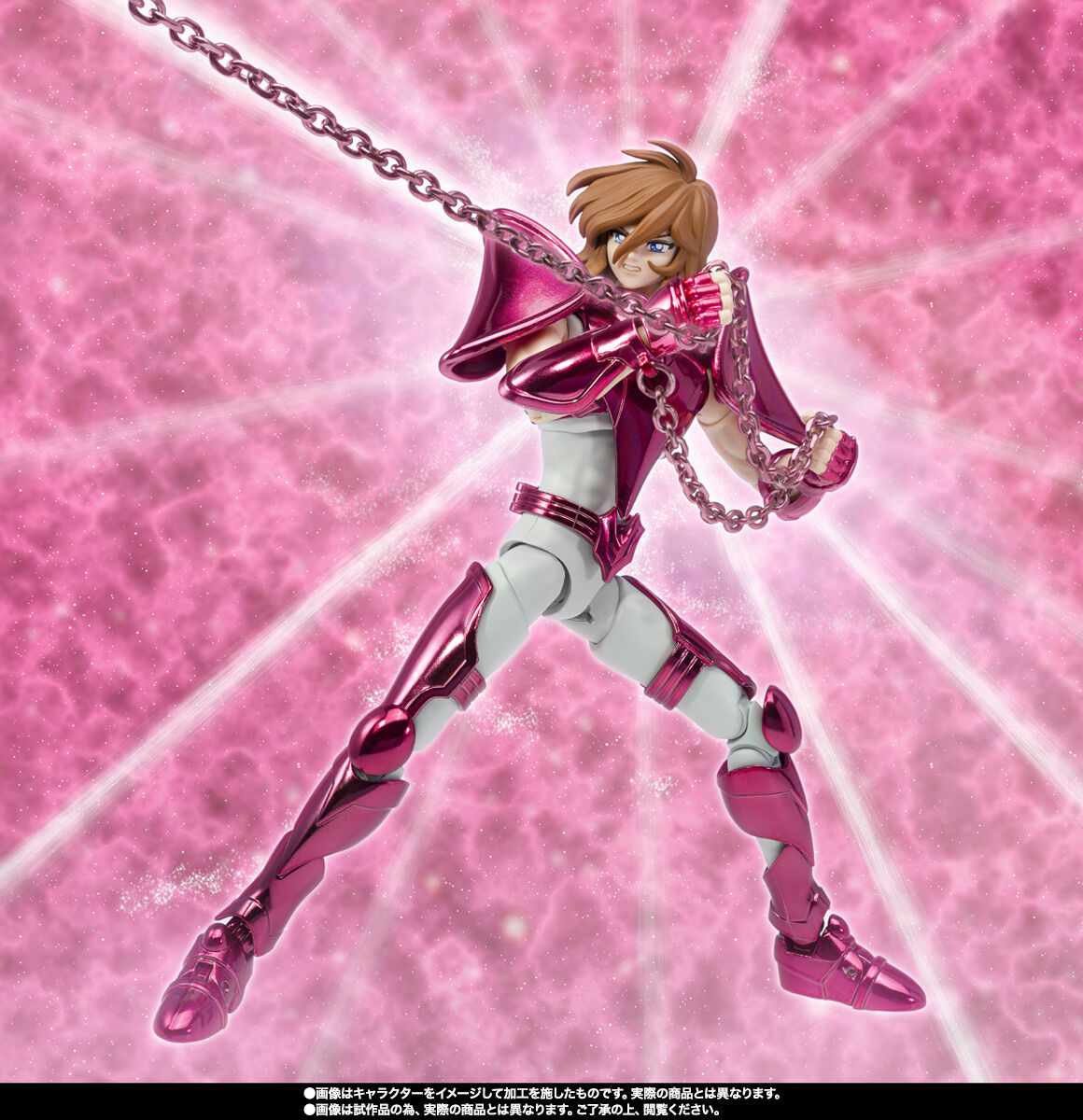 Saint Seiya Myth Cloth EX Andromeda Shun Final Bronze Cloth Original Color Edition Figure Buy