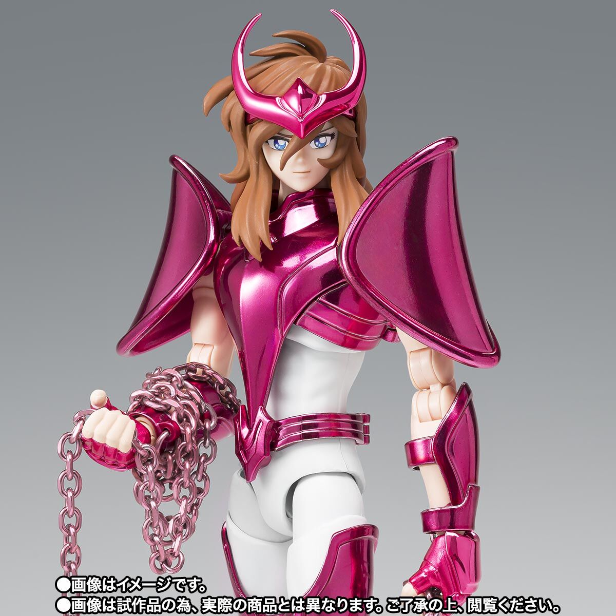 Saint Seiya Myth Cloth EX Andromeda Shun Final Bronze Cloth Original Color Edition Figure Buy