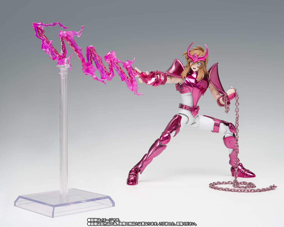Saint Seiya Myth Cloth EX Andromeda Shun Final Bronze Cloth Original Color Edition Figure Buy