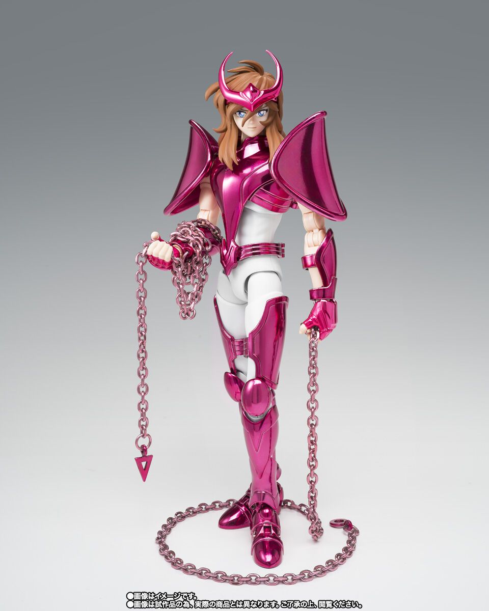 Saint Seiya Myth Cloth EX Andromeda Shun Final Bronze Cloth Original Color Edition Figure Buy