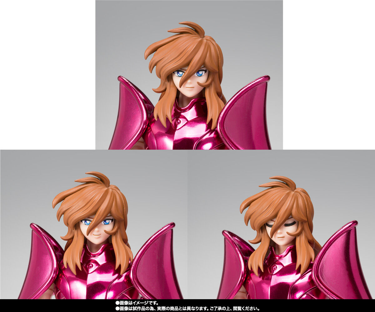 Saint Seiya Myth Cloth EX Andromeda Shun Final Bronze Cloth Original Color Edition Figure Buy