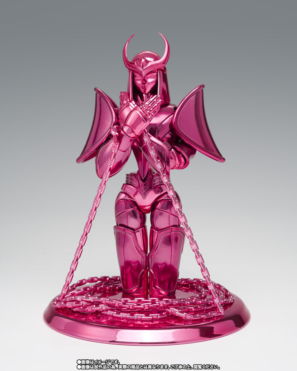 Saint Seiya Myth Cloth EX Andromeda Shun Final Bronze Cloth Original Color Edition Figure Buy