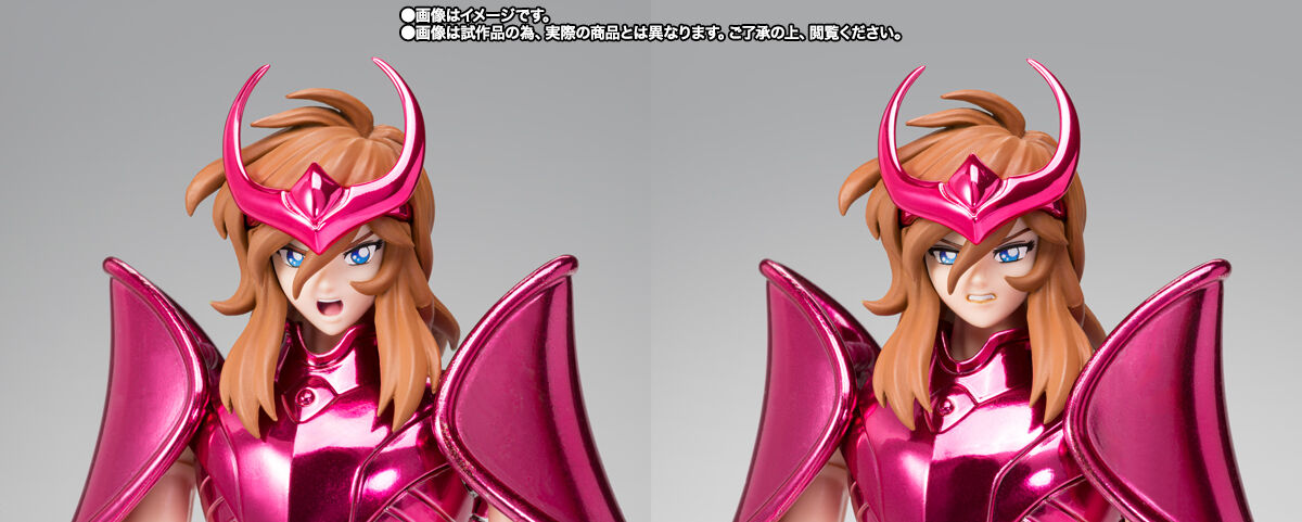 Saint Seiya Myth Cloth EX Andromeda Shun Final Bronze Cloth Original Color Edition Figure Buy