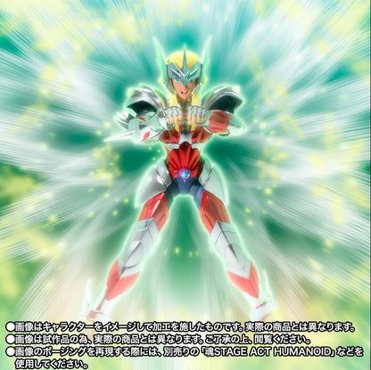 Saint Seiya Myth Cloth EX Beta Merak Hagen 40th Anniversary Ver. Figure Buy
