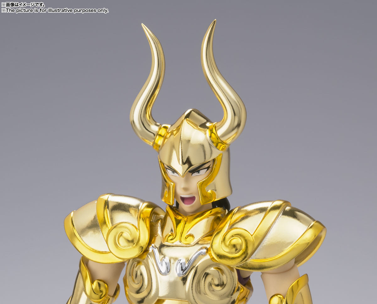 Saint Seiya Myth Cloth EX Capricorn Shura Revival Ver. Figure Buy