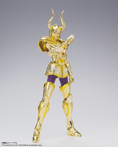 Saint Seiya Myth Cloth EX Capricorn Shura Revival Ver. Figure Buy