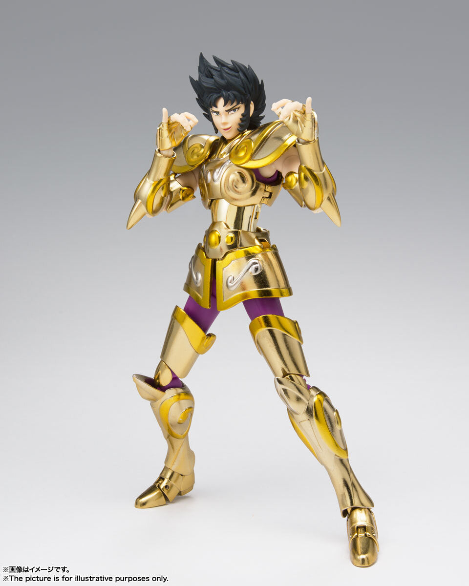 Saint Seiya Myth Cloth EX Capricorn Shura Revival Ver. Figure Buy
