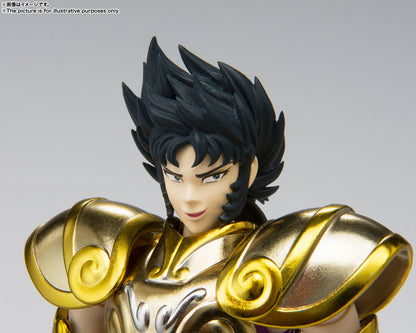 Saint Seiya Myth Cloth EX Capricorn Shura Revival Ver. Figure Buy