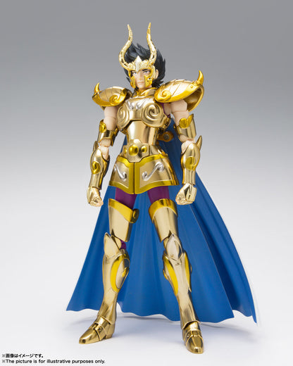 Saint Seiya Myth Cloth EX Capricorn Shura Revival Ver. Figure Buy
