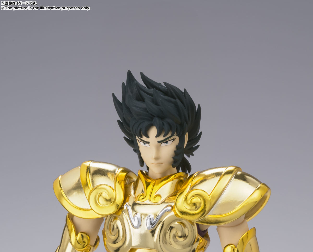 Saint Seiya Myth Cloth EX Capricorn Shura Revival Ver. Figure Buy