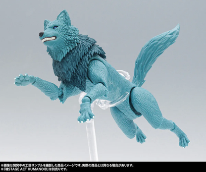 Saint Seiya Myth Cloth EX Epsilon Alioth Fenrir Exclusive Figure Buy
