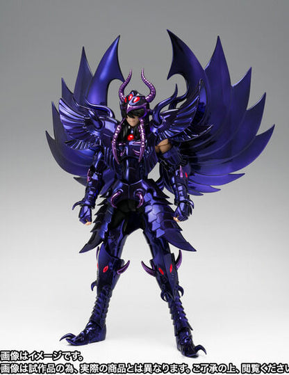 Saint Seiya Myth Cloth EX Garuda Aiacos Original Color Edition Figure