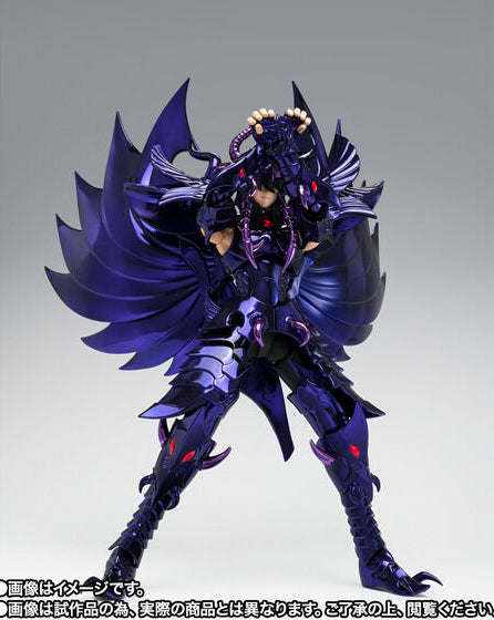 Garuda Aiacos Myth Cloth EX Original Color Edition Figure Buy