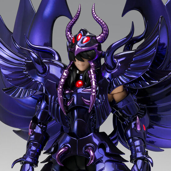 Garuda Aiacos Myth Cloth EX Original Color Edition Figure