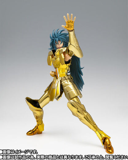 Saint Seiya Myth Cloth EX Gemini Kanon Revival Ver Figure