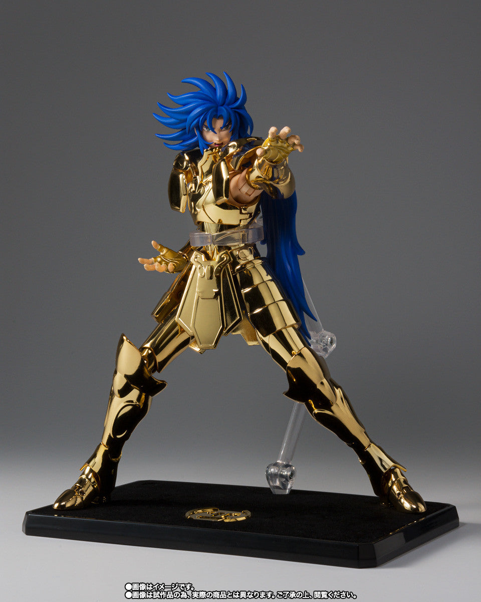 Saint Seiya Myth Cloth EX Gemini Saga GOLD24 for Sale