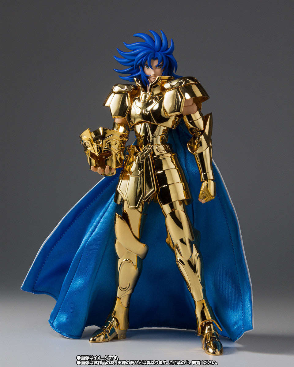 Myth Cloth EX Gemini Saga GOLD24 Figure