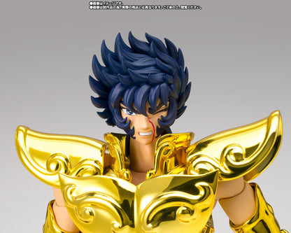 Saint Seiya Myth Cloth EX Leo Ikki Inheritor of the Gold Cloth Figure Buy