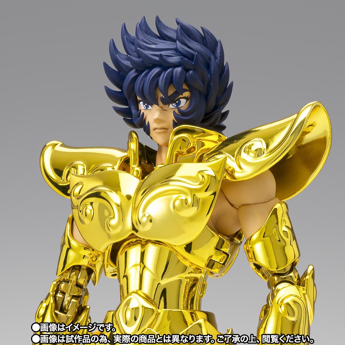 Myth Cloth EX Leo Ikki Inheritor of the Gold Cloth Figure Buy