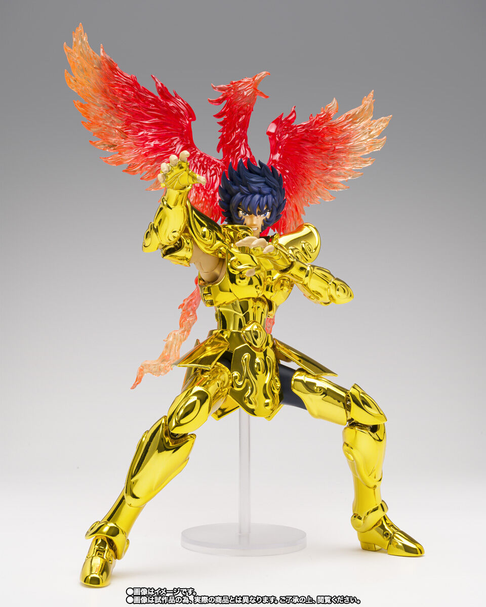Saint Seiya Myth Cloth EX Leo Ikki Inheritor of the Gold Cloth Figure Buy