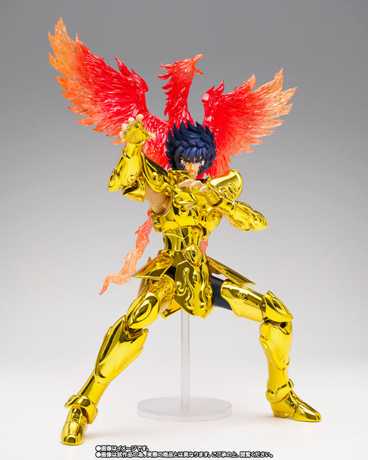 Saint Seiya Myth Cloth EX Leo Ikki Inheritor of the Gold Cloth Figure Buy