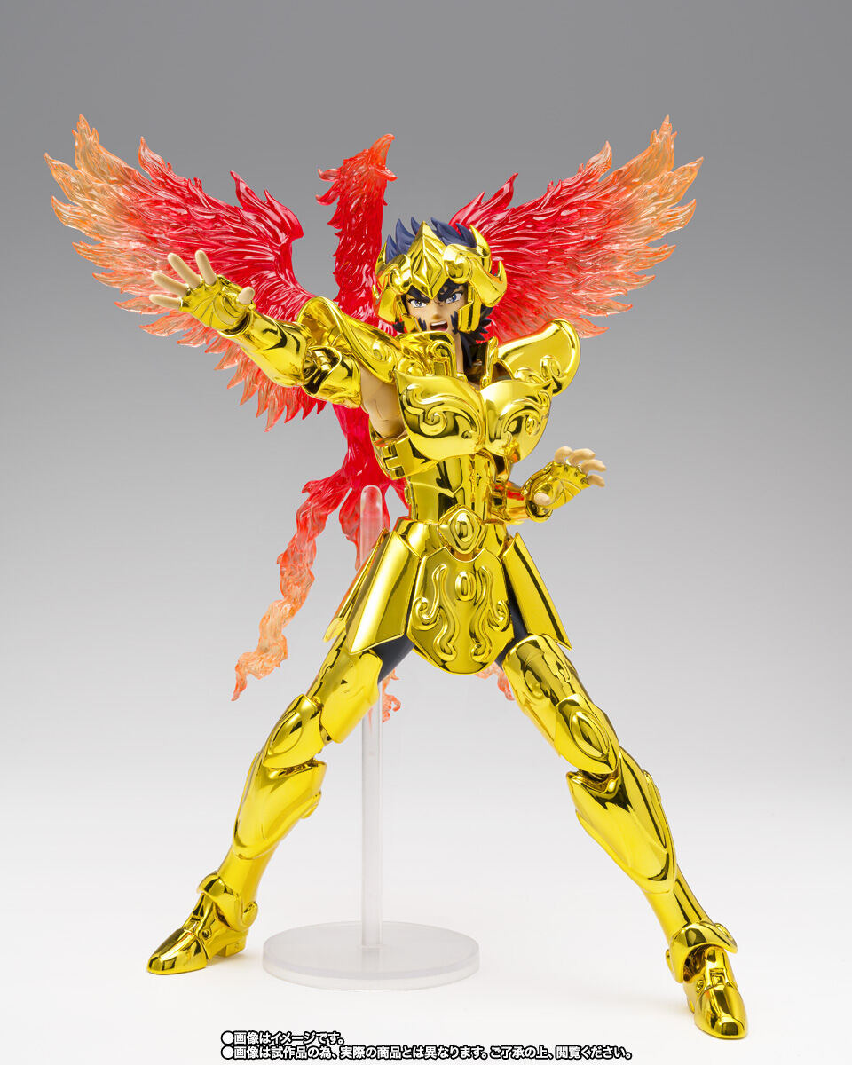 Saint Seiya Myth Cloth EX Leo Ikki Inheritor of the Gold Cloth Figure Buy