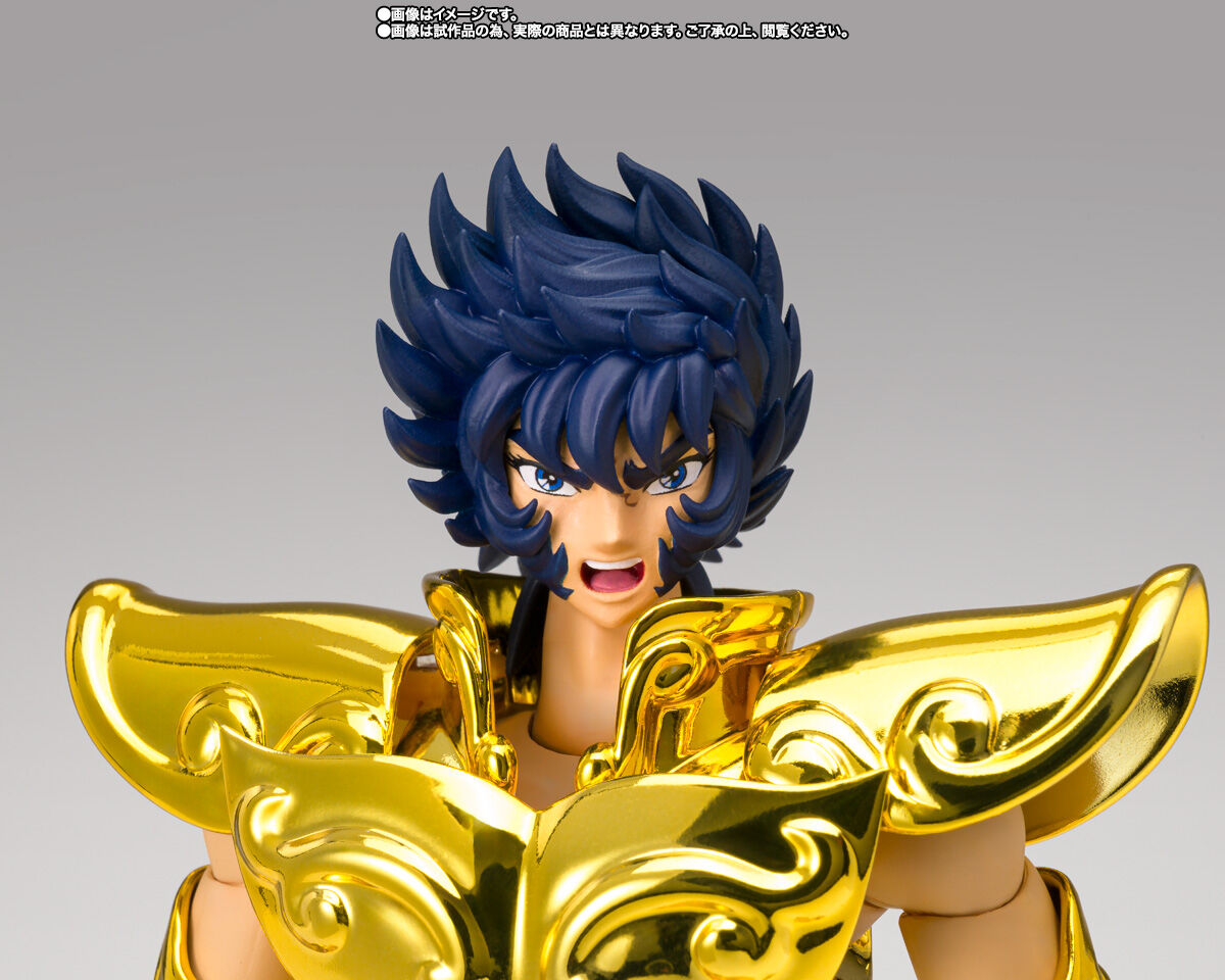 Myth Cloth EX Leo Ikki Inheritor of the Gold Cloth Figure Buy