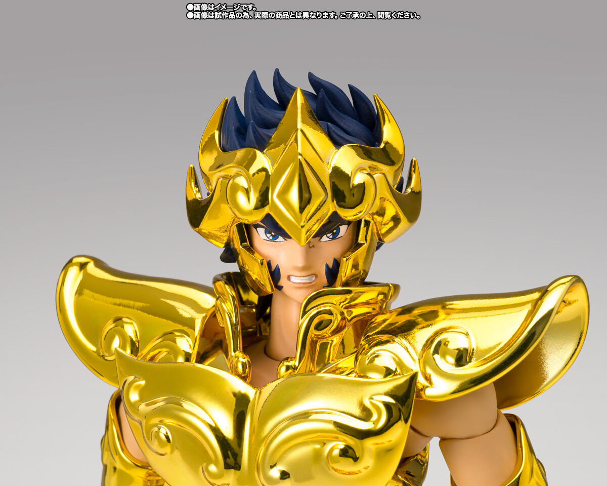 Saint Seiya Myth Cloth EX Leo Ikki Inheritor of the Gold Cloth Figure Buy