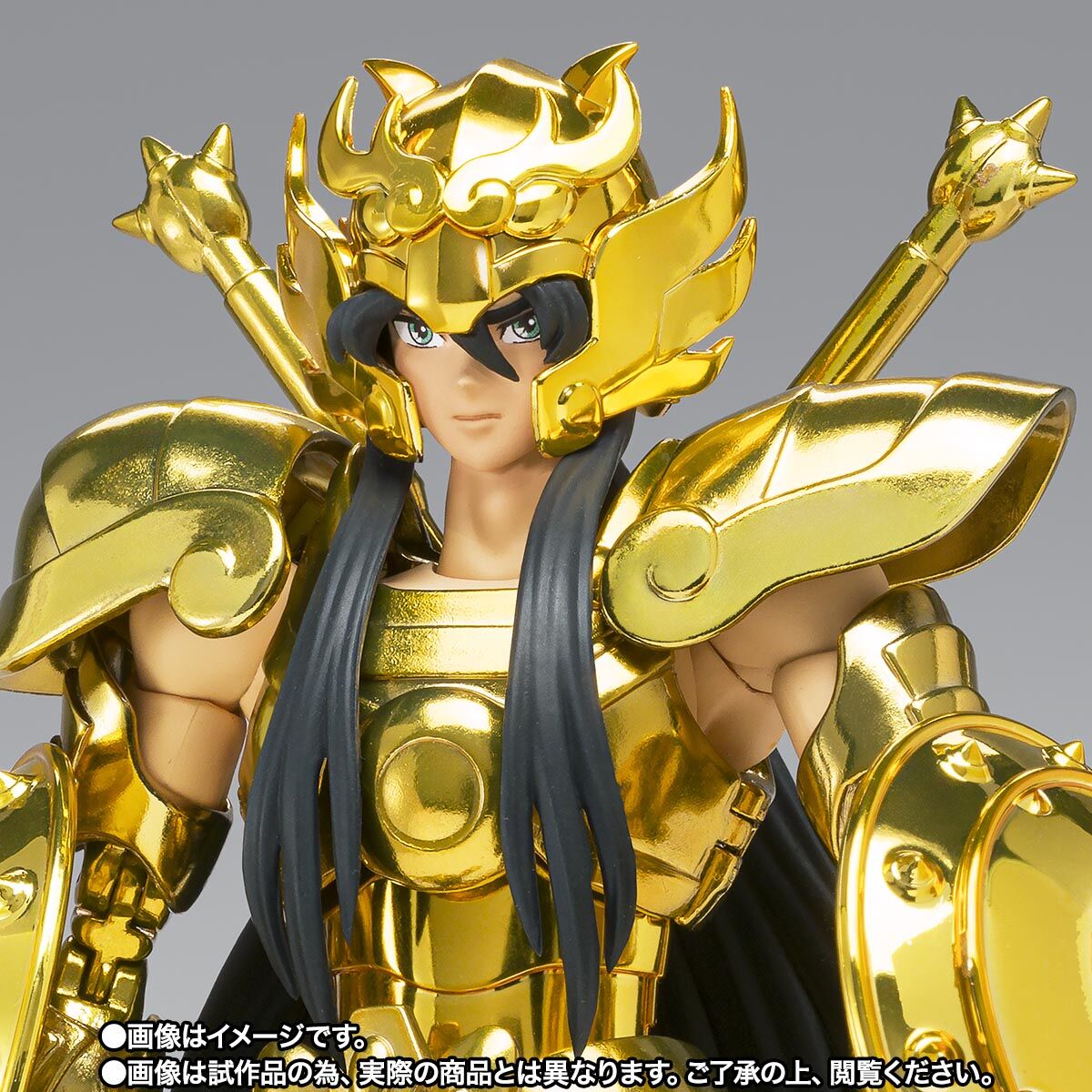 Saint Seiya Myth Cloth EX Libra Shiryu Inheritor of the Gold Cloth