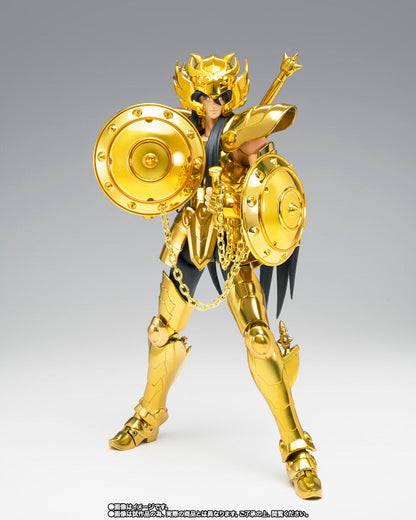 Saint Seiya Myth Cloth EX Libra Shiryu Inheritor of the Gold Cloth Figure Buy