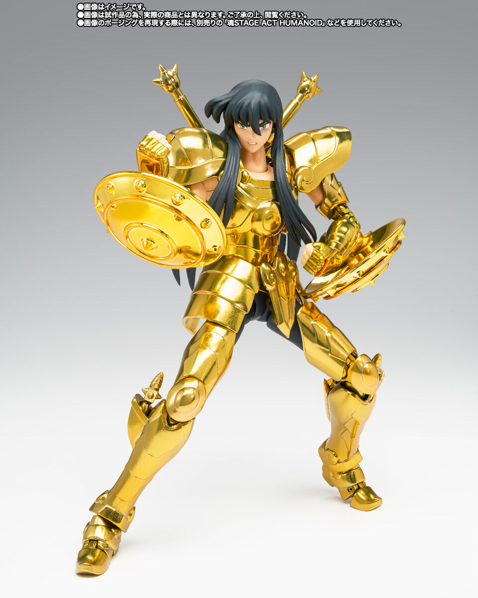 Saint Seiya Myth Cloth EX Libra Shiryu Inheritor of the Gold Cloth Figure Buy