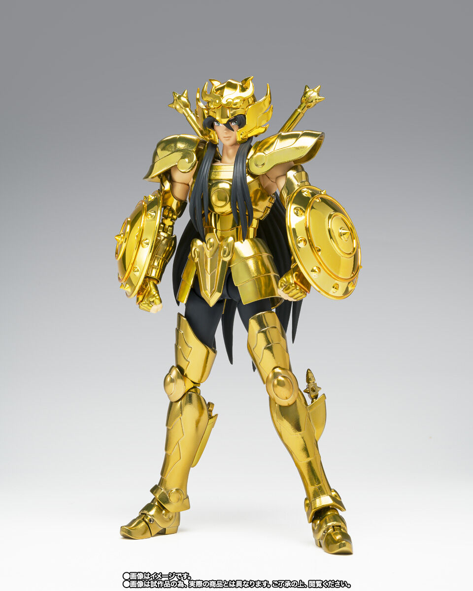 Saint Seiya Myth Cloth EX Libra Shiryu Inheritor of the Gold Cloth Exclusive Figure Buy