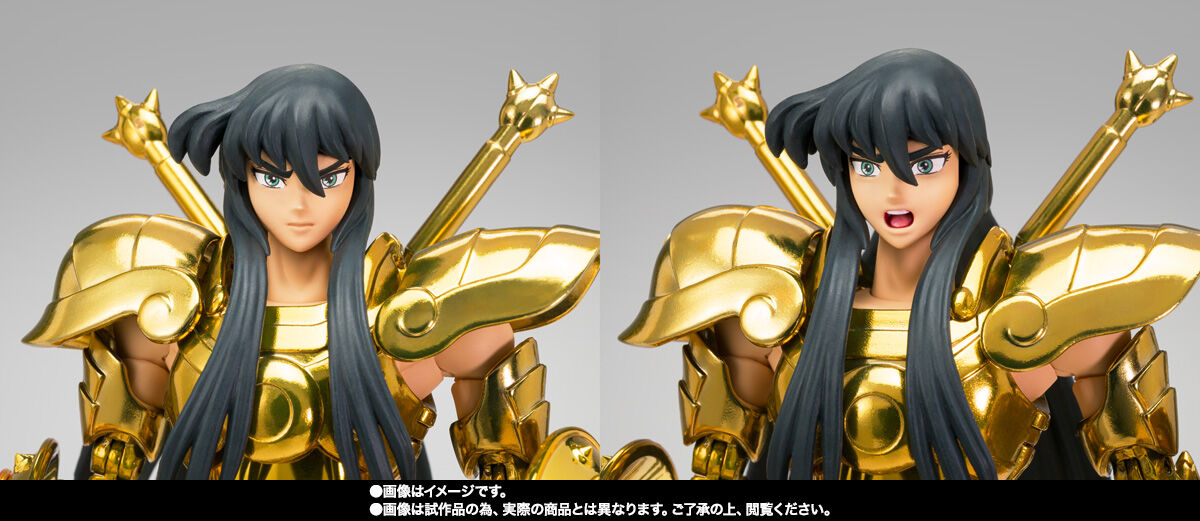 Saint Seiya Myth Cloth EX Libra Shiryu Inheritor of the Gold Cloth Figure Buy