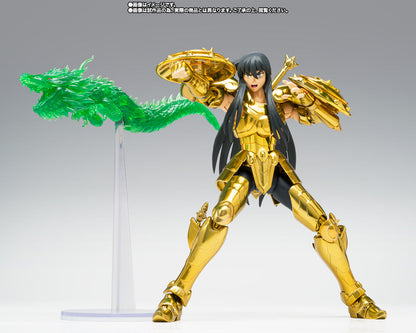 Saint Seiya Myth Cloth EX Libra Shiryu Inheritor of the Gold Cloth Exclusive Figure Buy