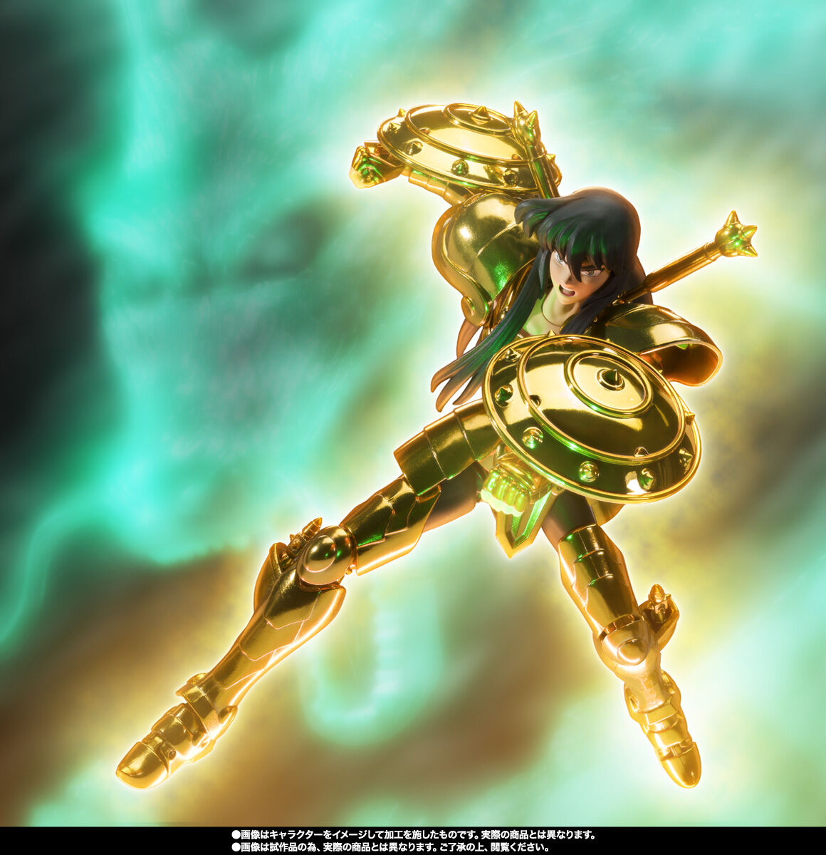 Saint Seiya Myth Cloth EX Libra Shiryu Inheritor of the Gold Cloth Figure Buy