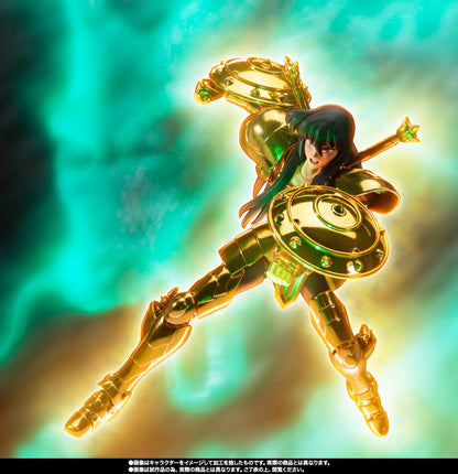 Saint Seiya Myth Cloth EX Libra Shiryu Inheritor of the Gold Cloth Figure Buy