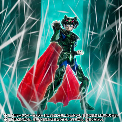 Saint Seiya Myth Cloth EX Mizar Zeta Syd 40th Anniversary Ver. Figure Buy