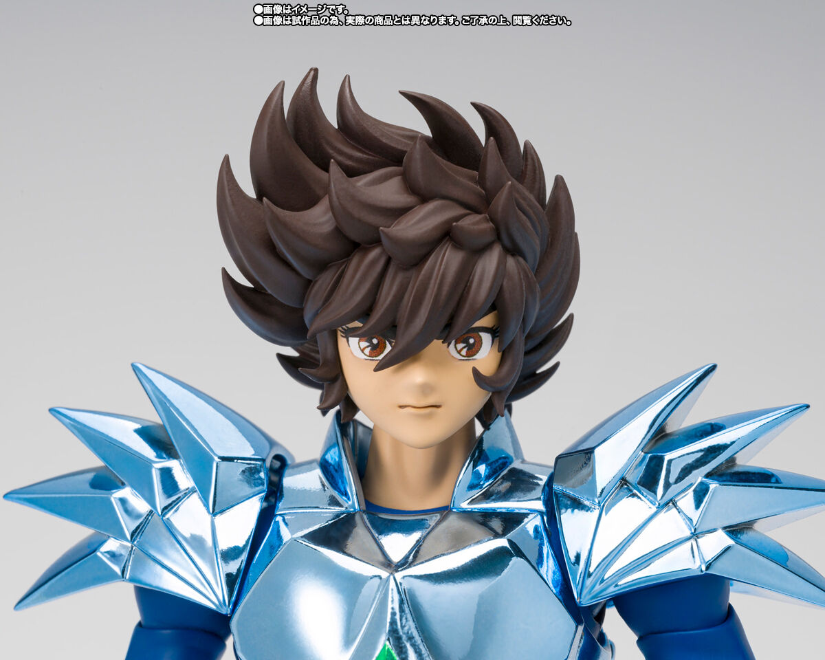 Saint Seiya Myth Cloth EX Odin Seiya Figure Buy