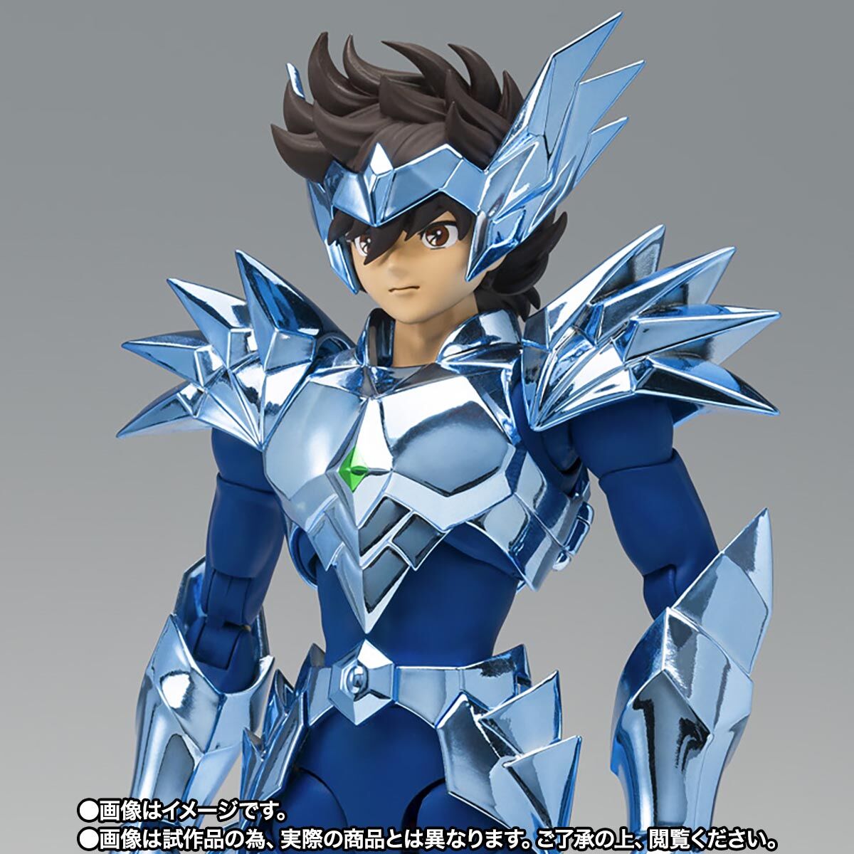 Saint Seiya Myth Cloth EX Odin Seiya Figure for Sale