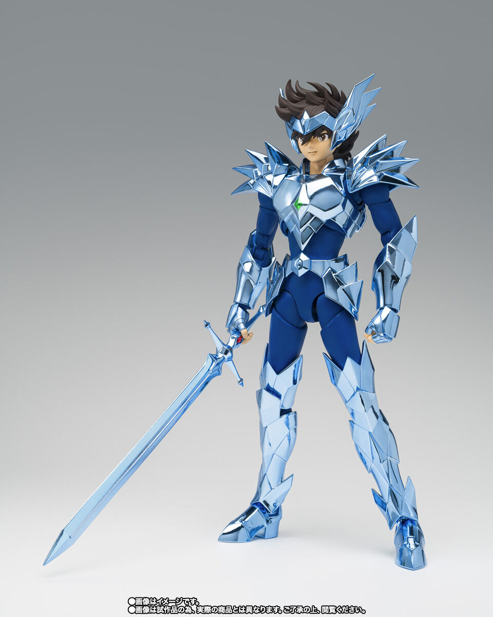 Saint Seiya Myth Cloth EX Odin Seiya Figure Buy