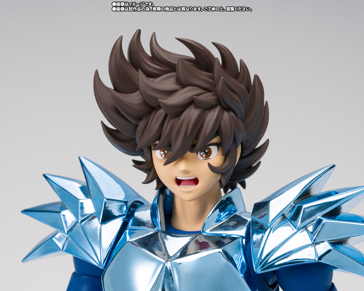 Saint Seiya Myth Cloth EX Odin Seiya Figure for Sale