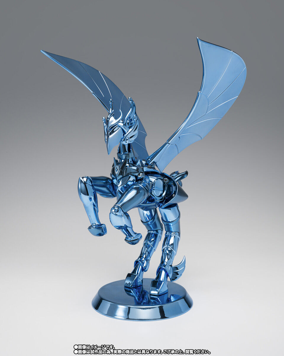 Myth Cloth EX Pegasus Seiya Final Bronze Cloth Original Color Edition Figure Buy
