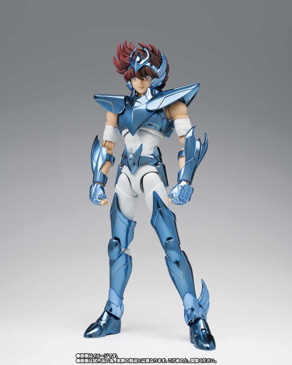 Myth Cloth EX Pegasus Seiya Final Bronze Cloth Original Color Edition Figure Buy