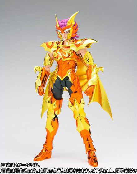 Saint Seiya Myth Cloth EX Scylla Io Figure Buy