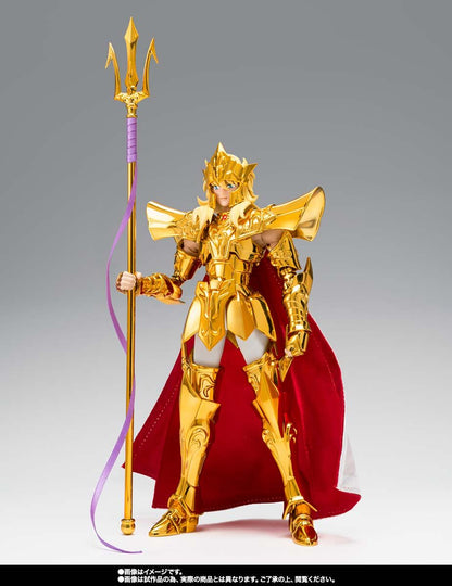 Myth Cloth EX Sea Emperor Poseidon Original Color Edition Figure Buy