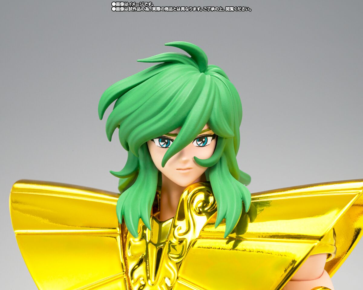 Saint Seiya Myth Cloth EX Virgo Shun Inheritor of the Gold Cloth Figure Buy