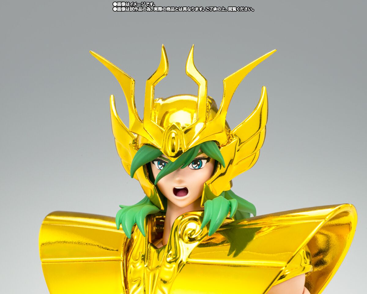 Saint Seiya Myth Cloth EX Virgo Shun Inheritor of the Gold Cloth Figure Buy