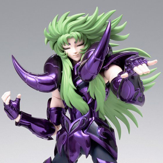 Myth Cloth EX Aries Shion Surplice Figure