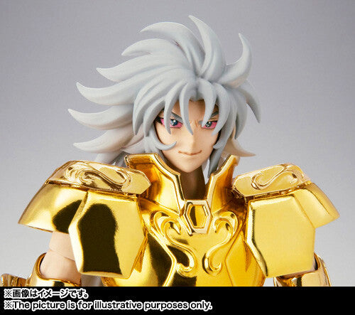 Saint Seiya Saint Cloth Myth EX Gemini Saga Revival Ver. Figure Buy