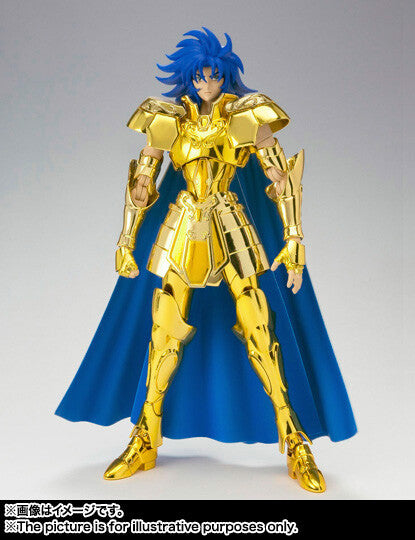 Saint Seiya Saint Cloth Myth EX Gemini Saga Revival Ver. Figure Buy